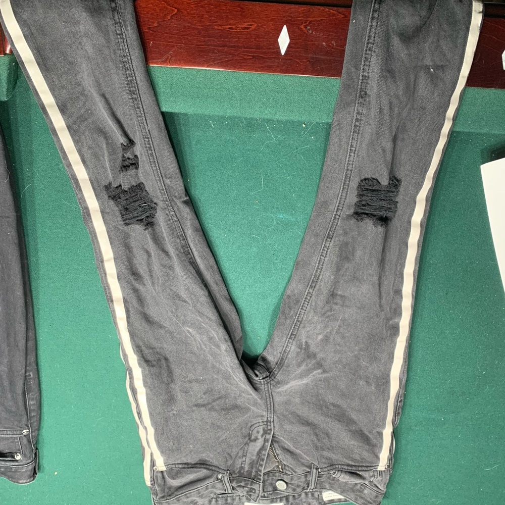 Pacsun Striped jeans